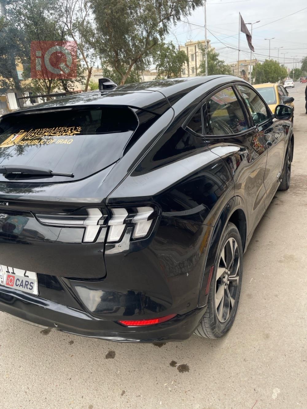 فورد موستانج Mach-E